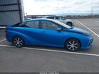 2017 Toyota Mirai   Blue vin: JTDBVRBD1HA003378