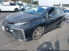 2018 Toyota Mirai   Черный vin: JTDBVRBD1JA004083