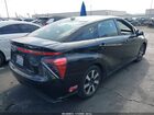 2018 Toyota Mirai   Черный vin: JTDBVRBD1JA004083