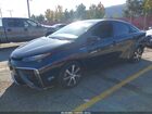 2020 Toyota Mirai   Black vin: JTDBVRBD1LA008136