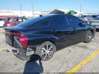 2020 Toyota Mirai   Black vin: JTDBVRBD1LA008136