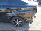 2020 Toyota Mirai   Black vin: JTDBVRBD1LA008136