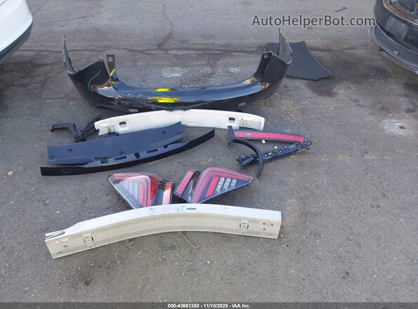 JTDBVRBD2HA001333 2017 TOYOTA MIRAI Black Widok zestawu wskaźników