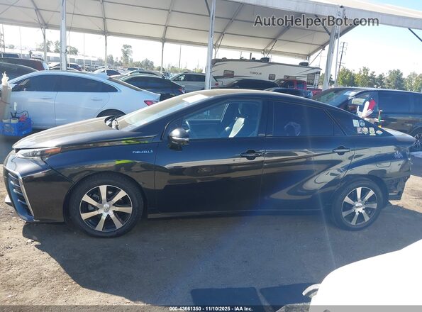 JTDBVRBD2HA001333 2017 TOYOTA MIRAI Black 