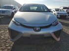 2017 Toyota Mirai Silver vin: JTDBVRBD3HA002538