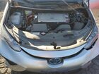 2017 Toyota Mirai Silver vin: JTDBVRBD3HA002538