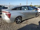 2017 Toyota Mirai Silver vin: JTDBVRBD3HA002538