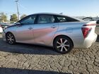 2017 Toyota Mirai Silver vin: JTDBVRBD3HA002538