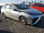 2017 Toyota Mirai Silver vin: JTDBVRBD3HA002538