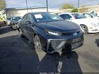2017 Toyota Mirai   Black vin: JTDBVRBD3HA003219