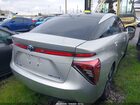 2018 Toyota Mirai   Серебряный vin: JTDBVRBD3JA004182