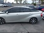 2018 Toyota Mirai   Серебряный vin: JTDBVRBD3JA004182