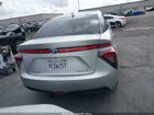 2018 Toyota Mirai   Серебряный vin: JTDBVRBD3JA004182