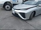 2018 Toyota Mirai   Серебряный vin: JTDBVRBD3JA004182