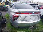 2018 Toyota Mirai   Серебряный vin: JTDBVRBD3JA004182
