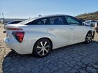 2018 Toyota Mirai Белый vin: JTDBVRBD5JA005043