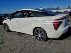 2018 Toyota Mirai Белый vin: JTDBVRBD5JA005043