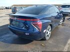 2018 Toyota Mirai   Синий vin: JTDBVRBD8JA005487