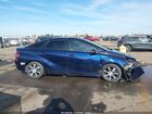 2018 Toyota Mirai   Синий vin: JTDBVRBD8JA005487
