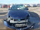 2018 Toyota Mirai   Синий vin: JTDBVRBD8JA005487