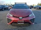 2019 Toyota Mirai Красный vin: JTDBVRBD9KA006682