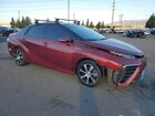 2019 Toyota Mirai Красный vin: JTDBVRBD9KA006682