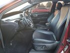 2019 Toyota Mirai Красный vin: JTDBVRBD9KA006682