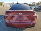 2019 Toyota Mirai Красный vin: JTDBVRBD9KA006682
