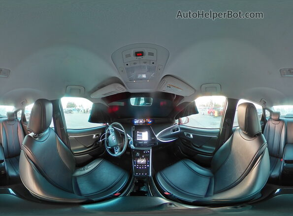 JTDBVRBD9KA006682 2019 TOYOTA MIRAI Красный 