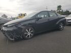2017 Toyota Mirai Black vin: JTDBVRBDXHA002777
