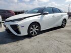 2019 Toyota Mirai White vin: JTDBVRBDXKA006173