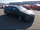 2022 Toyota Corolla Hybrid Le Black vin: JTDEAMDE0NJ043948