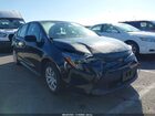 2022 Toyota Corolla Le Black vin: JTDEPMAE4NJ231617