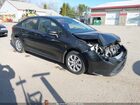 2022 Toyota Corolla Le Black vin: JTDEPMAE6NJ222238