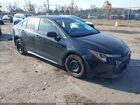 2020 Toyota Corolla Le Black vin: JTDEPRAE8LJ023671