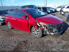 2022 Toyota Prius Prime Le Red vin: JTDKAMFP4N3210995