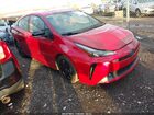 2021 Toyota Prius 2020 Edition Red vin: JTDKAMFU3M3130320
