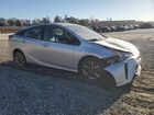 2021 Toyota Prius Special Edition Silver vin: JTDKAMFU3M3138756