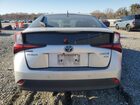 2021 Toyota Prius Special Edition Silver vin: JTDKAMFU3M3138756