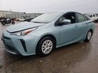 2021 Toyota Prius Special Edition Blue vin: JTDKAMFU5M3141397
