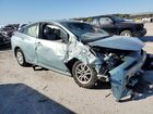 2021 Toyota Prius Special Edition Бирюзовый vin: JTDKAMFU7M3139568