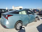 2021 Toyota Prius Special Edition Бирюзовый vin: JTDKAMFU7M3139568