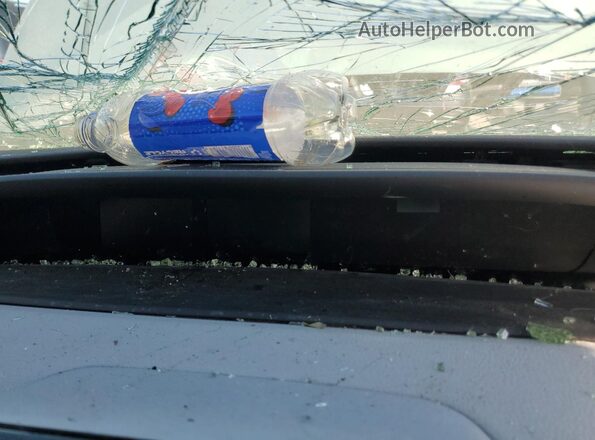 JTDKAMFU7M3139568 2021 TOYOTA PRIUS Бирюзовый Вид щитка приборов