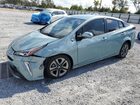 2022 Toyota Prius Night Shade Teal vin: JTDKAMFU9N3162884