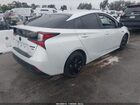 2021 Toyota Prius 2020 Edition White vin: JTDKAMFUXM3129214