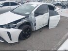 2021 Toyota Prius 2020 Edition White vin: JTDKAMFUXM3129214