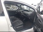 2021 Toyota Prius 2020 Edition White vin: JTDKAMFUXM3129214