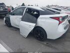 2021 Toyota Prius 2020 Edition White vin: JTDKAMFUXM3129214