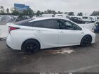 2021 Toyota Prius 2020 Edition White vin: JTDKAMFUXM3129214