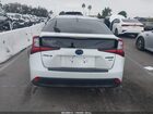 2021 Toyota Prius 2020 Edition White vin: JTDKAMFUXM3129214